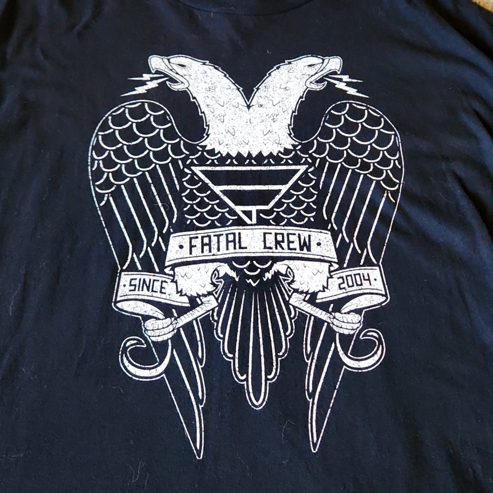 Fatal Crew XXL Tshirt